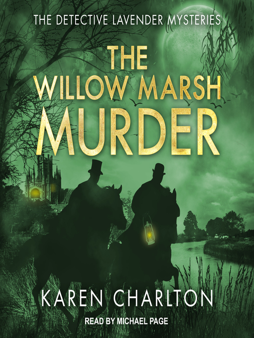 Title details for The Willow Marsh Murder by Karen Charlton - Wait list